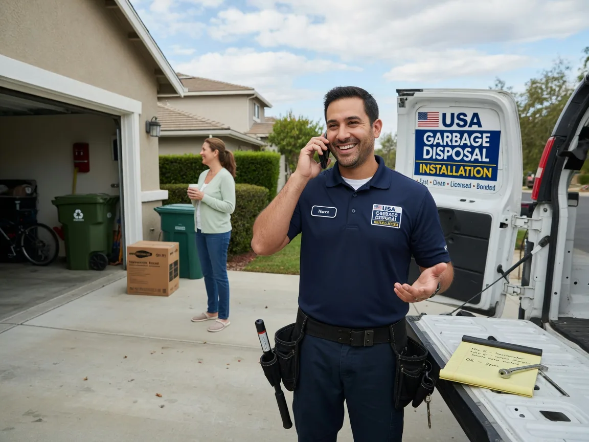 Garbage Disposal Replacement American Falls, ID FAQs
